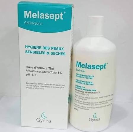 MELASEPT GEL CORPOREL