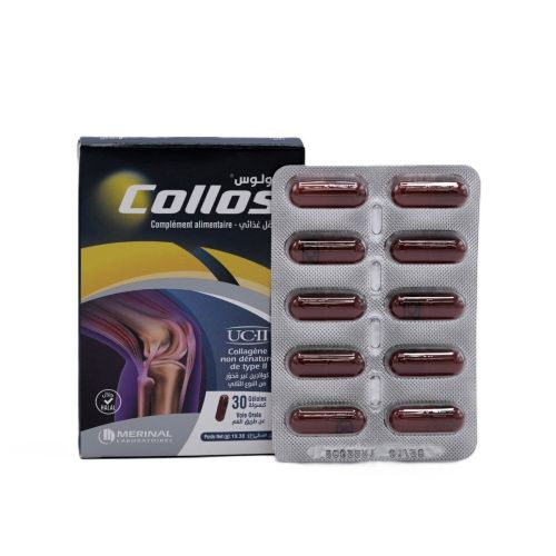 MERINAL COLLOS BT/30 MERINAL COLLOS BT/30