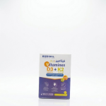 MERINAL D3+K2 30 GELU