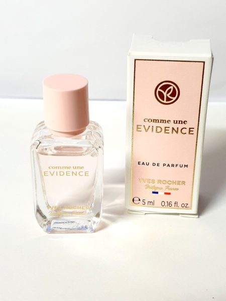 MINI PARFUM YVES ROCHER 5ML