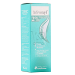 MINOXIDIL  2% CHUTE DE CHEV SPRAY 60ML