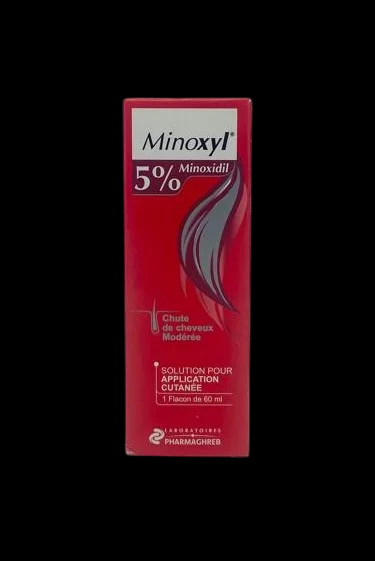 MINOXIDIL 5% CHUTE DE CHEV SPRAY 60ML MINOXIDIL 5% CHUTE DE CHEV SPRAY 60ML