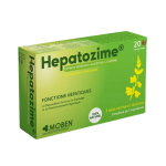 MOBEN HEPATOZIME 20COMP
