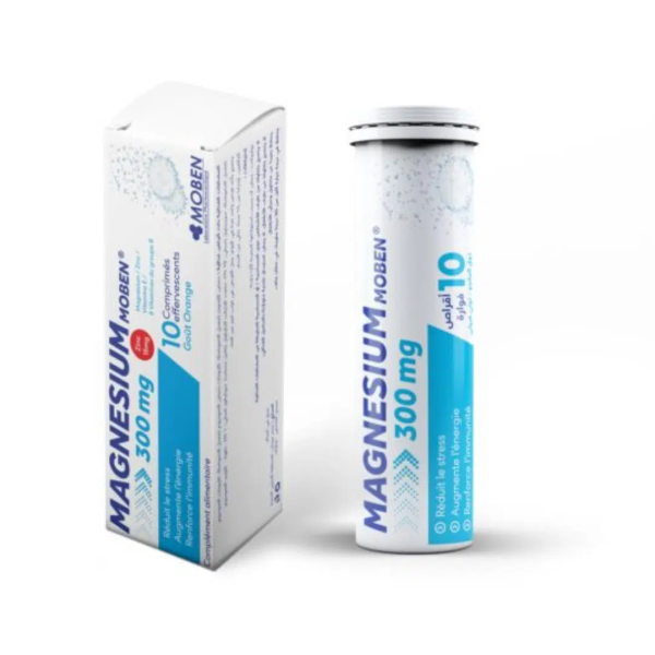 MOBEN MAGNESIUM 300 MG