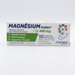 MOBEN MAGNESIUM 400MG
