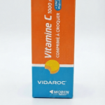 MOBEN VIDAROC VIT C +ZINC  A CROQUER 1000MG