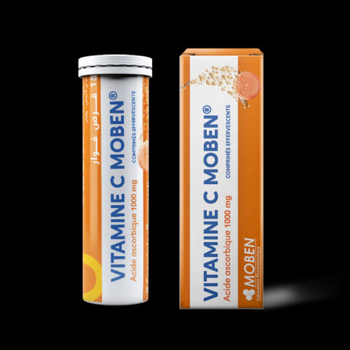 MOBEN VITAMINE C 1000 Mg MOBEN VITAMINE C 1000 Mg