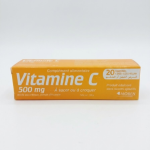 MOBEN  VITAMINE C 500 Mg A CROQUER