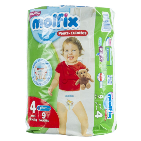 MOLFIX 4 CULOTTE