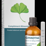 NEW GALENICA GINKOTAC 40MG
