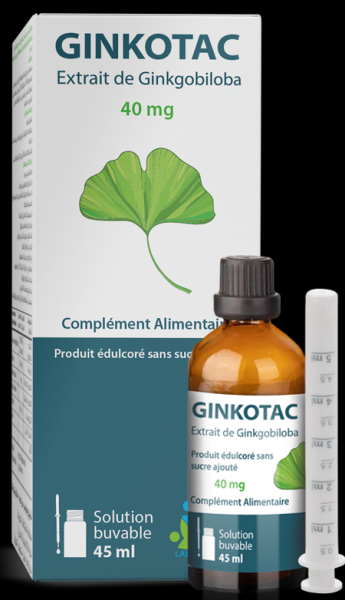 NEW GALENICA GINKOTAC 40MG NEW GALENICA GINKOTAC 40MG