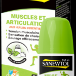 NEW GALENICA SANEWETOL ROLL ON 75ML
