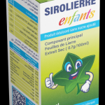 NEW GALENICA SIROLIERRE ENFANT 100ML