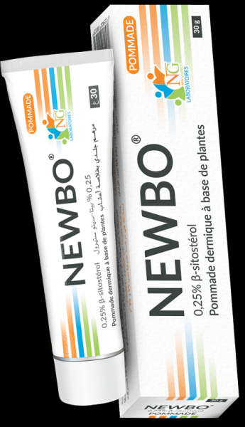 NEWBO POMMADE 30G