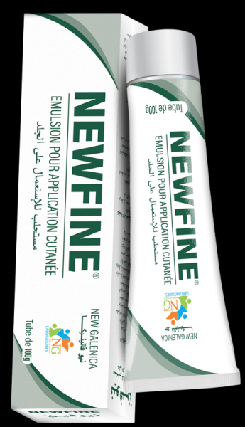 NEWFINE EMULSION 50G