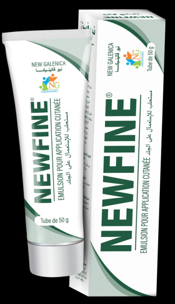 NEWFINE EMULTION 100 G NEWFINE EMULTION 100 G