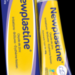 NEWPLASTINE OXYDE DE ZINC 40G