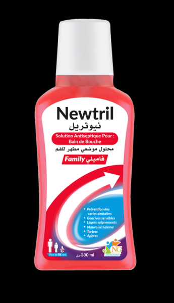 NEWTRIL FAMILY 330ML NEWTRIL FAMILY 330ML
