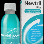 NEWTRIL PLUS BAIN DE BOUCHE PPA 340