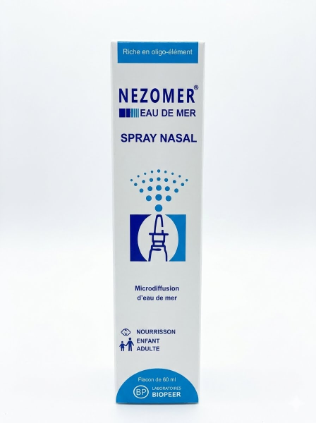NEZOMER SPRAY NASAL 60ML