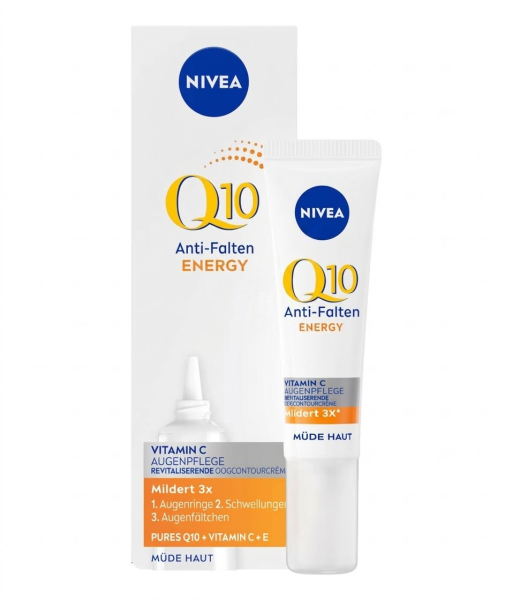 NIVEA ANTI RIDES CONTOUR DES YEUX NIVEA ANTI RIDES CONTOUR DES YEUX