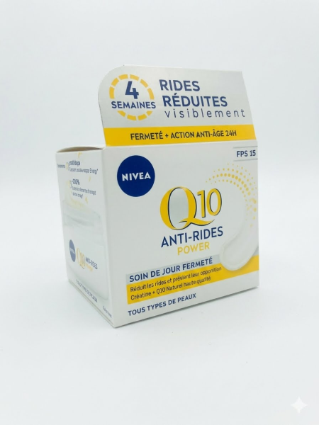 NIVEA  ANTI RIDES SOIN DE JOUR