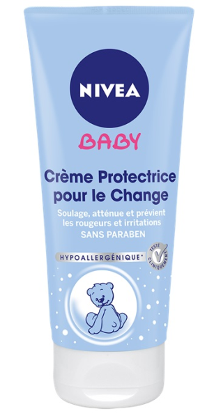NIVEA BABY CREME DE CHANGE PROTECTRICE NIVEA BABY CREME DE CHANGE PROTECTRICE