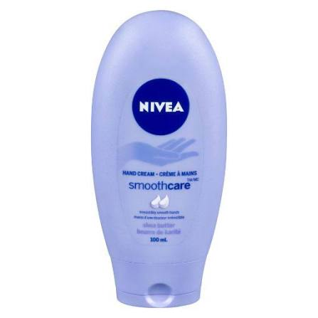NIVEA CREME A MAINS SMOOTHCARE 100ML NIVEA CREME A MAINS SMOOTHCARE 100ML