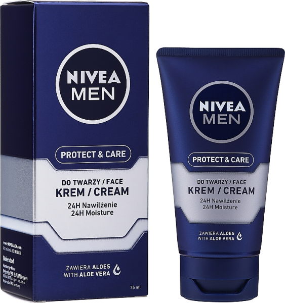 NIVEA CREME A RASER A L'ALEO VERA NIVEA CREME A RASER A L'ALEO VERA