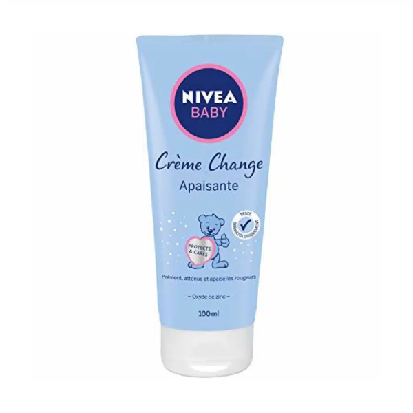 NIVEA CREME DE CHANGE BEBE