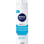 NIVEA GEL A RASER FRESH & COOL