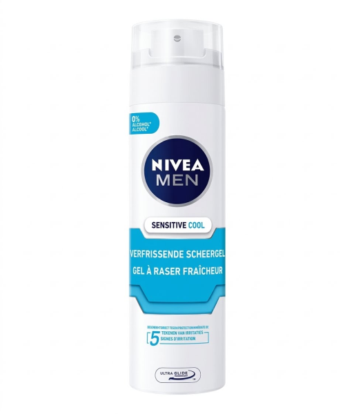 NIVEA GEL A RASER FRESH & COOL NIVEA GEL A RASER FRESH & COOL
