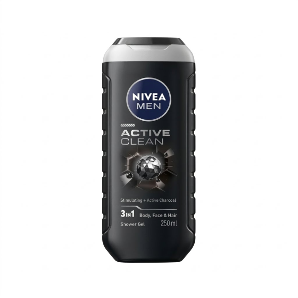 NIVEA GEL DOUCHE HOMME 250ML NIVEA GEL DOUCHE HOMME 250ML