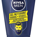 NIVEA GEL NETTOYANT VISAGE & BARBE