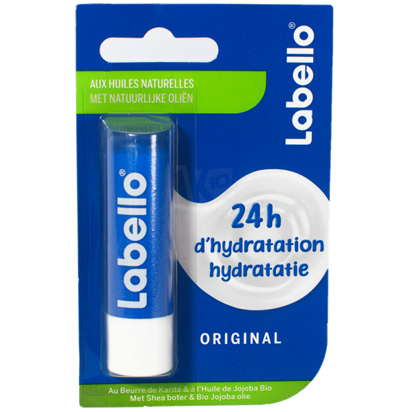 NIVEA LABELLO SOIN LEVRE 4.8 GR