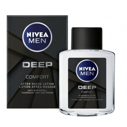 NIVEA LOTION APRES RASAGE DEEP NIVEA LOTION APRES RASAGE DEEP