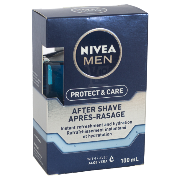 NIVEA LOTION APRES RASAGE PROTECT & CARE