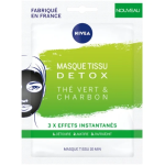 NIVEA MASQUE TISSU DETTOX NATURAL RADIANCE