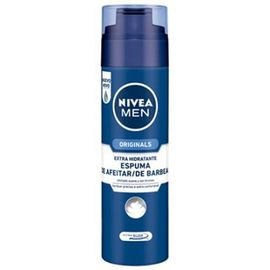 NIVEA MOUSSE A RASER A L'ALOE VERA NIVEA MOUSSE A RASER A L'ALOE VERA