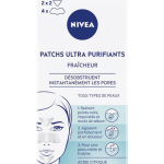 NIVEA PATCHS PURIFIANTS B/6