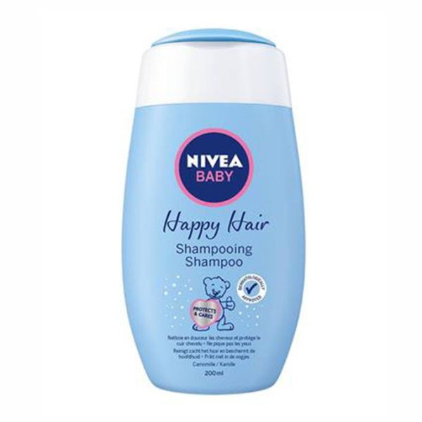 NIVEA SHAMPOING BEBE 200ML