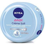 NIVEA SOFT CREME BABY  200ML