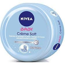 NIVEA SOFT CREME BABY  200ML
