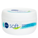 NIVEA SOFT POT PLASTIQUE 100 ML