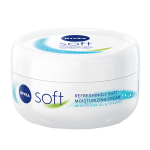 NIVEA SOFT POT PLASTIQUE 300 ML