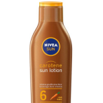 NIVEA SUN CAROTENE LOTION 200ML