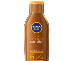 NIVEA SUN CAROTENE LOTION 200ML