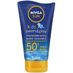 NIVEA SUN KIDS SWIM&PLAY 50+ TUBE150ML