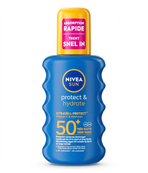 NIVEA SUN PROTECT& HYDRATE SPAY