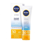 NIVEA SUN VISAGE SHINE CONTROL 50/50ML